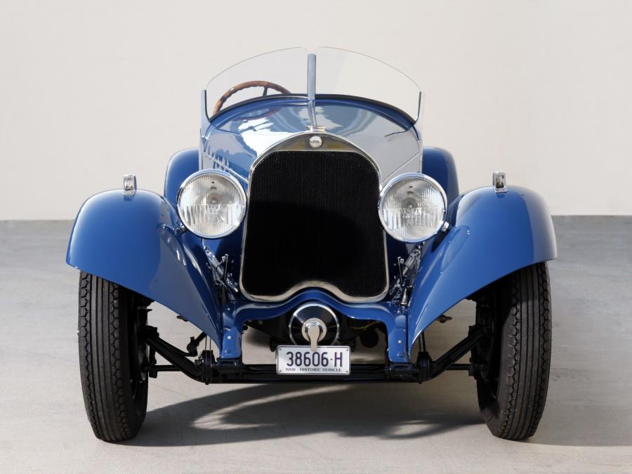  Voisin KE Sport Roadster 1928 года  (фото 2 из 8)